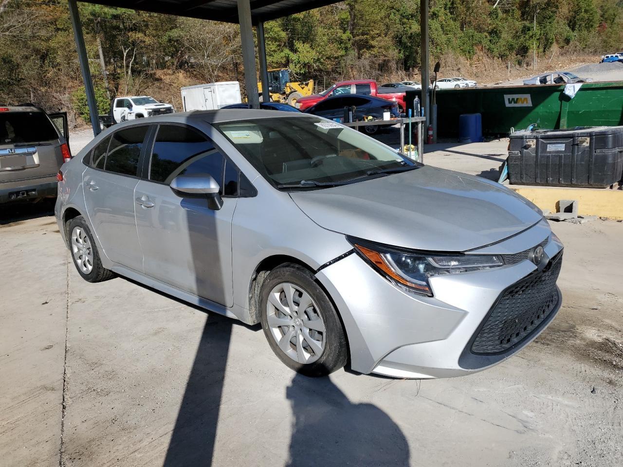 2020 TOYOTA COROLLA