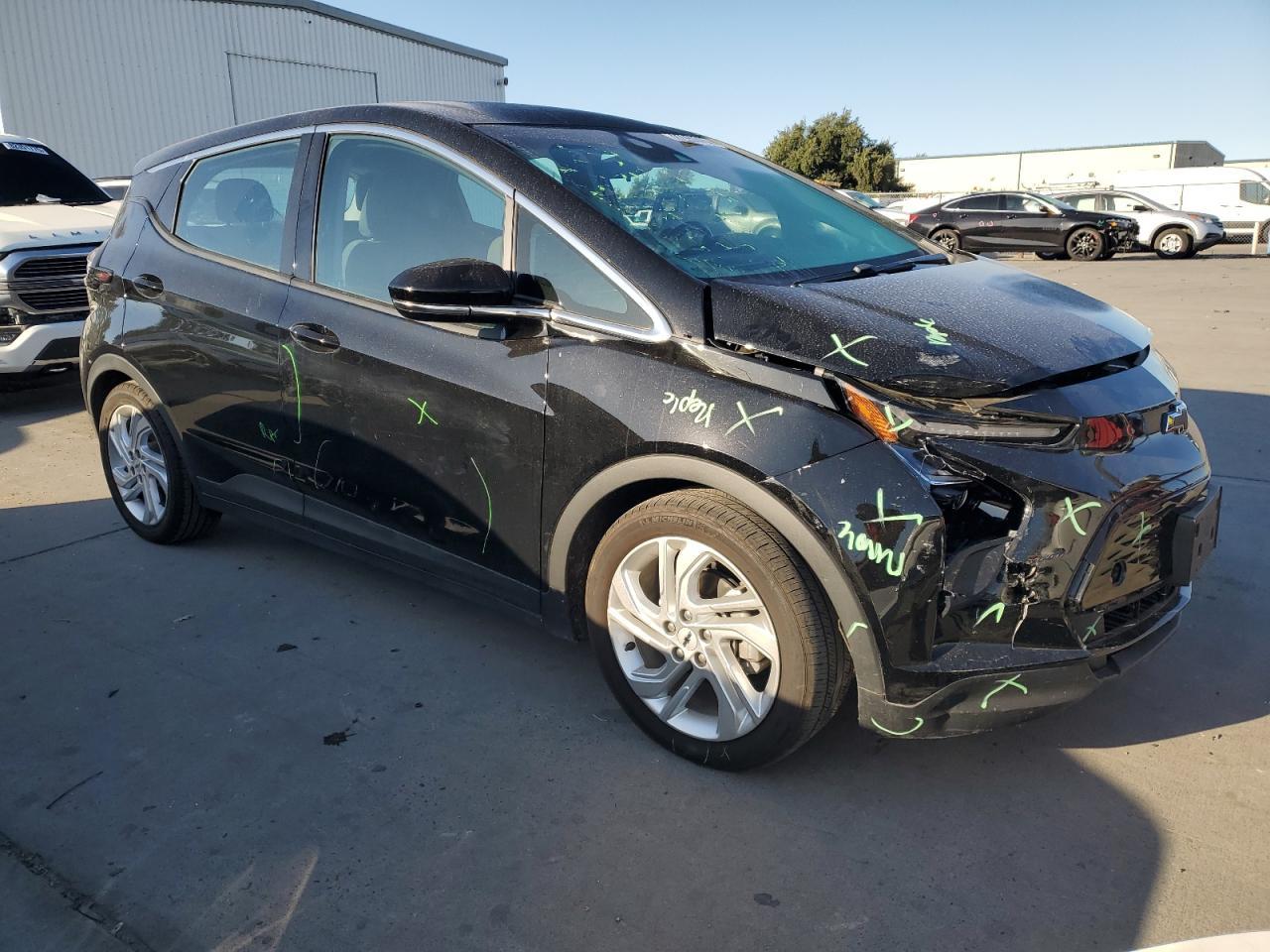 2023 CHEVROLET Bolt EV