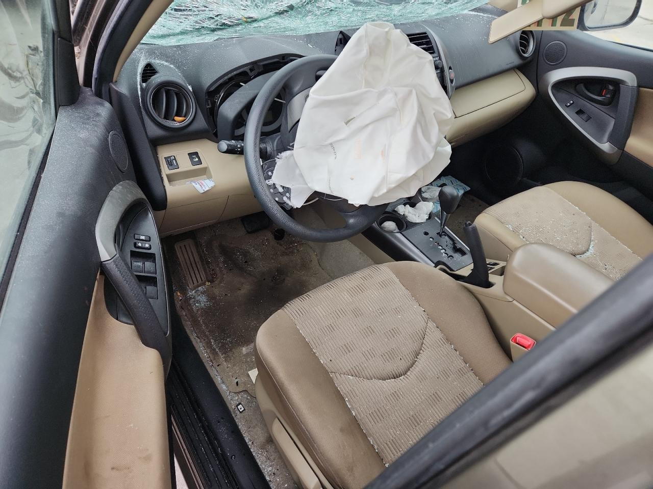 2009 TOYOTA RAV4