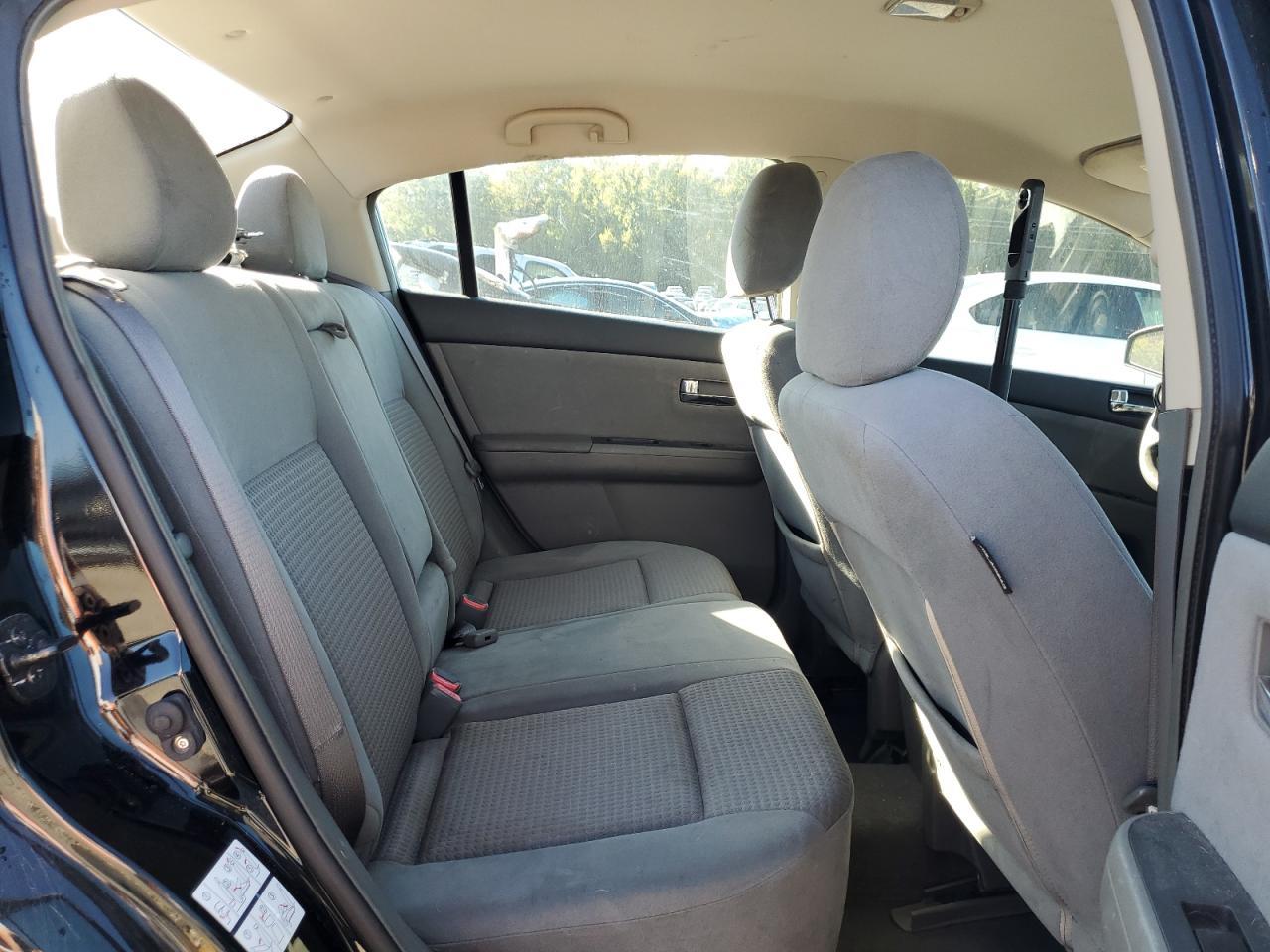 2008 NISSAN SENTRA