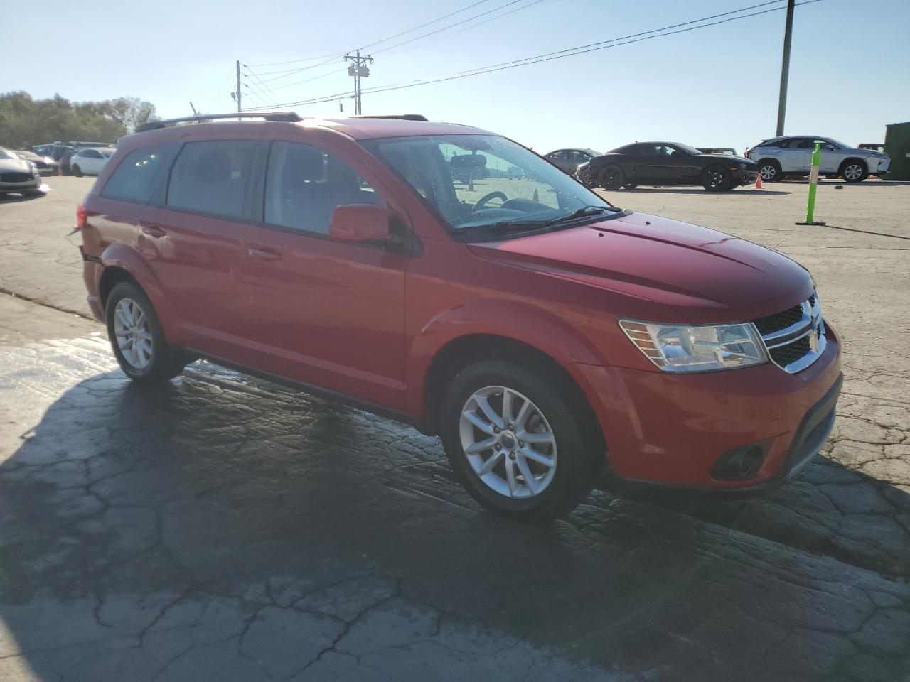 2014 DODGE JOURNEY