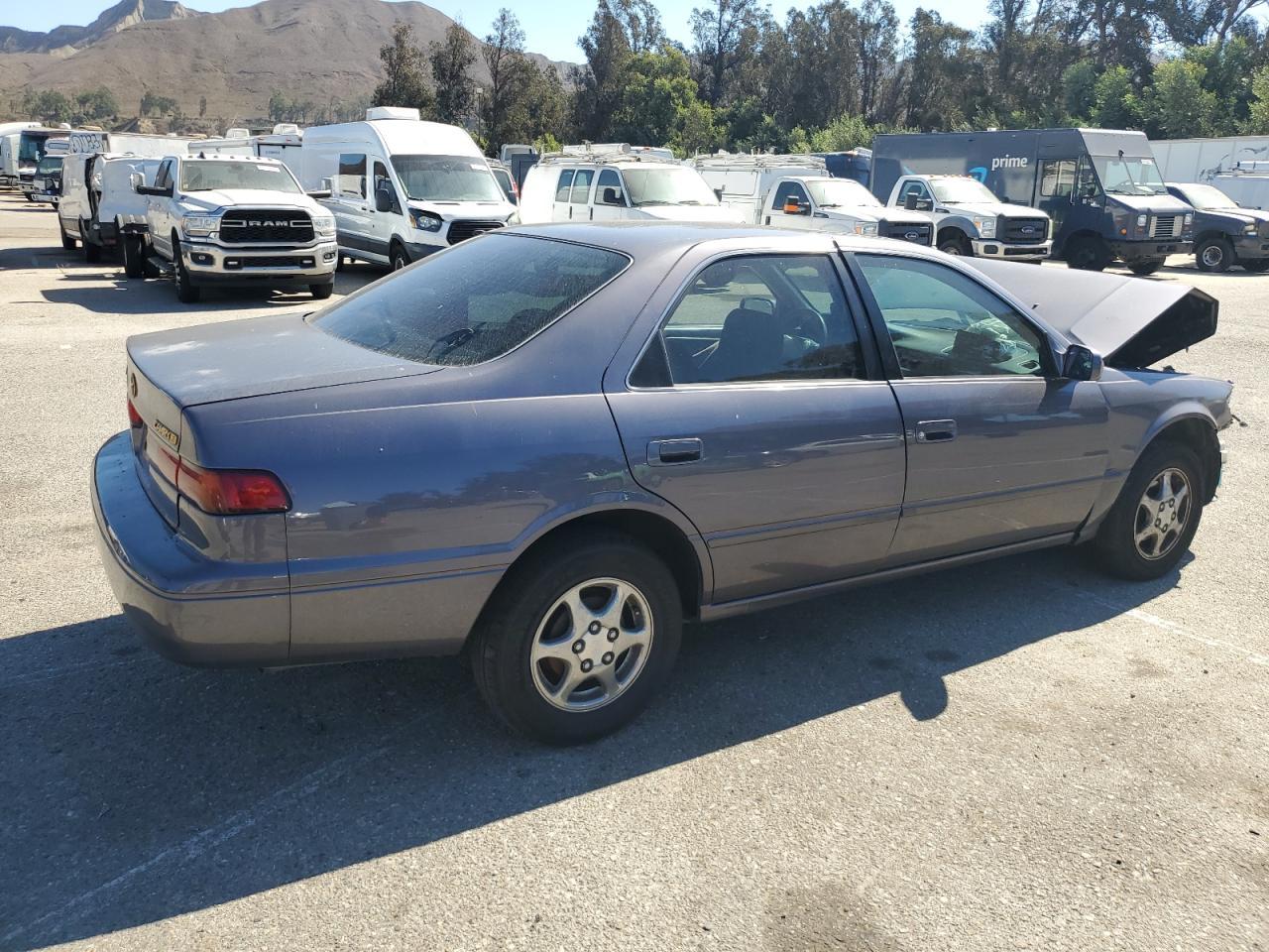 1997 TOYOTA CAMRY