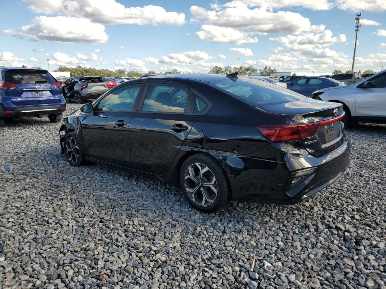 2019 KIA FORTE