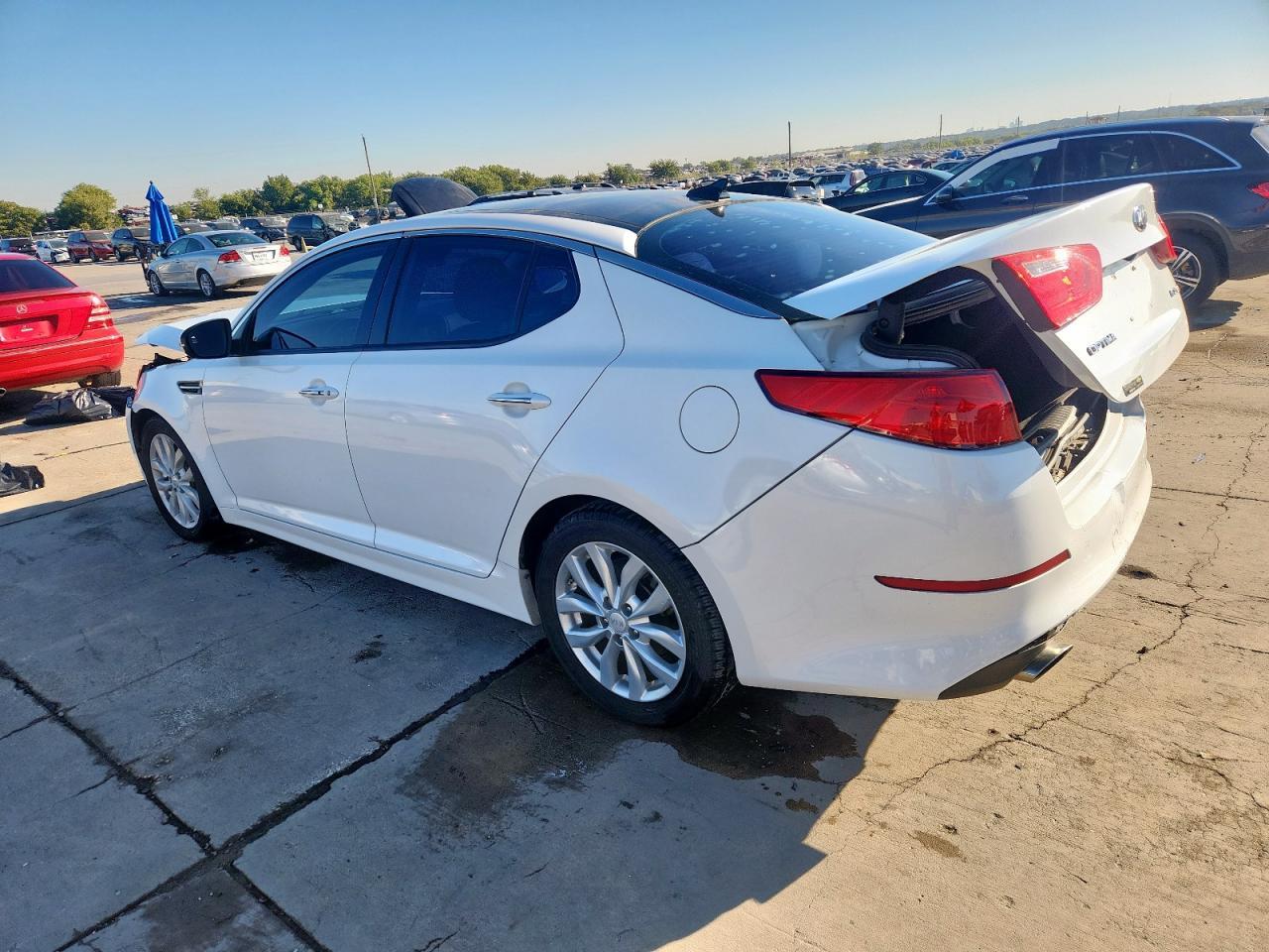 2015 KIA OPTIMA
