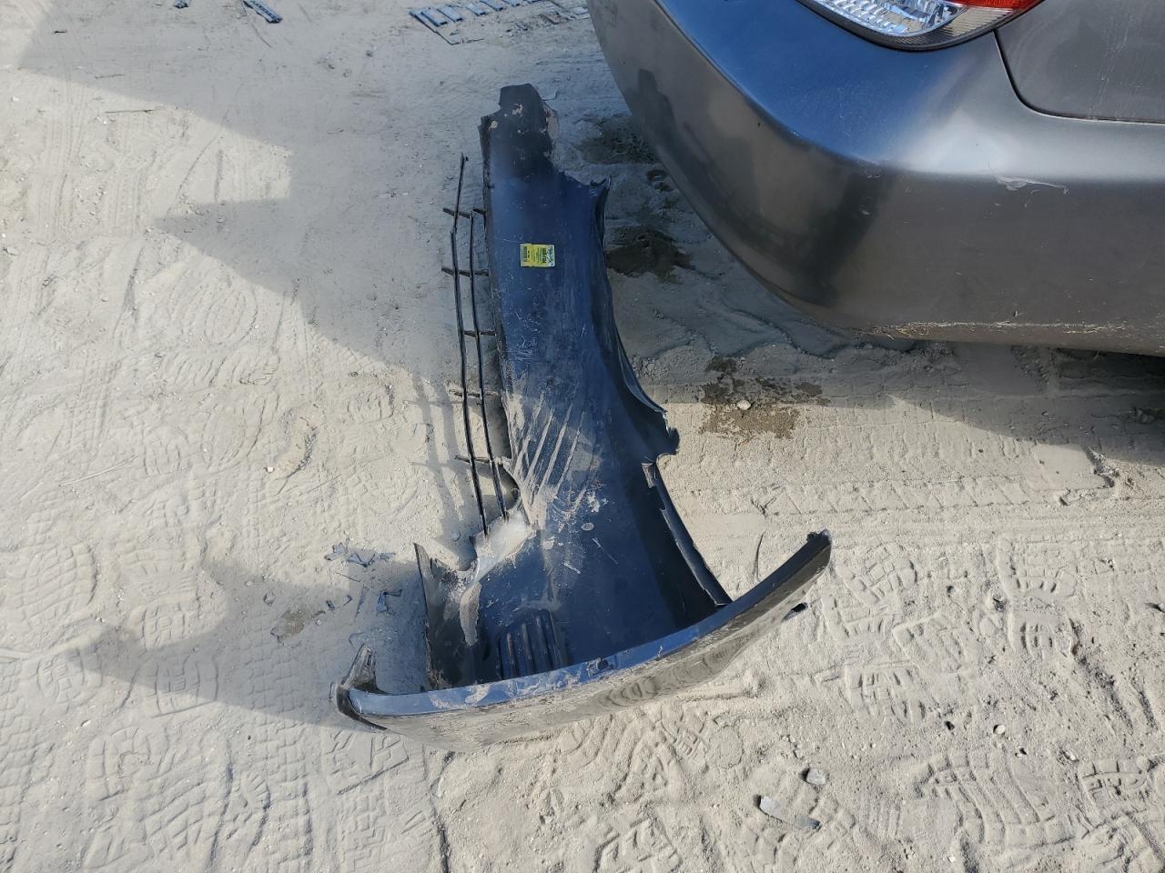 2005 TOYOTA CAMRY