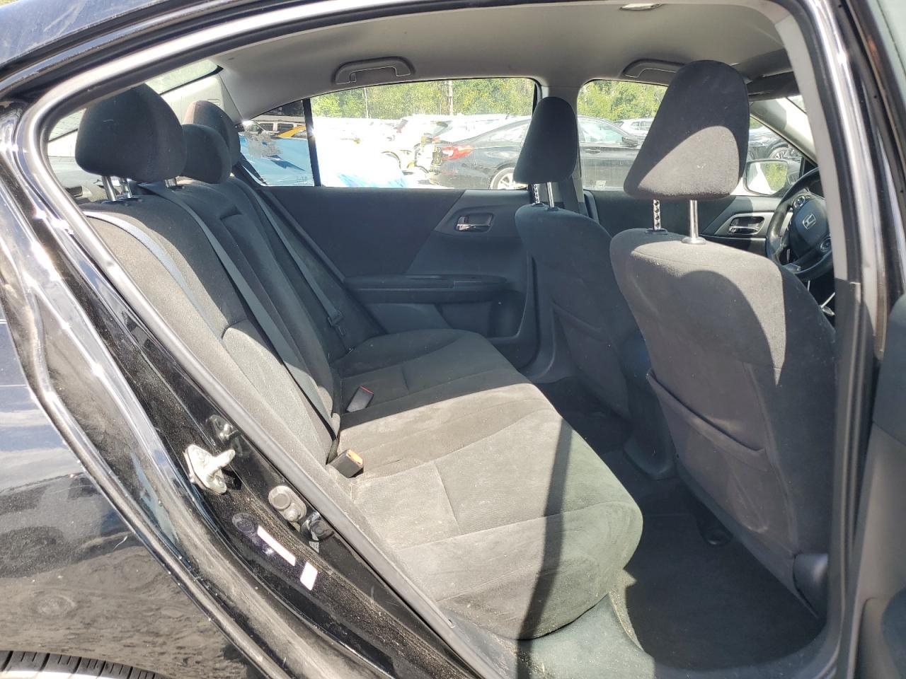 2013 HONDA ACCORD
