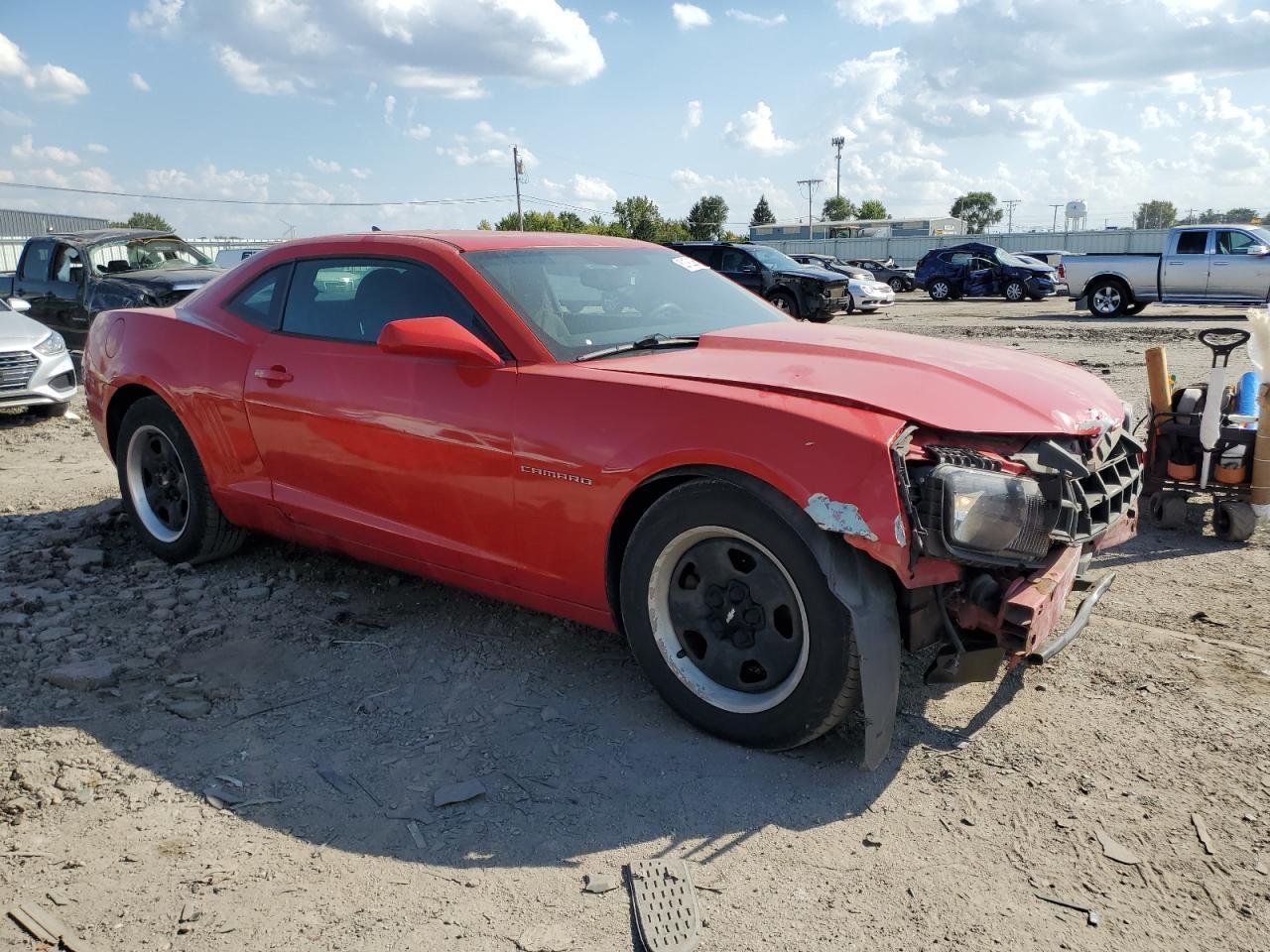 2011 CHEVROLET Camaro
