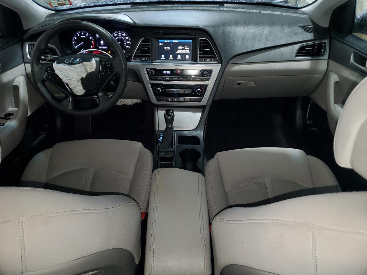 2017 HYUNDAI SONATA