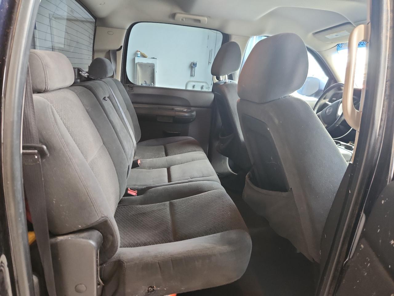 2008 GMC Sierra