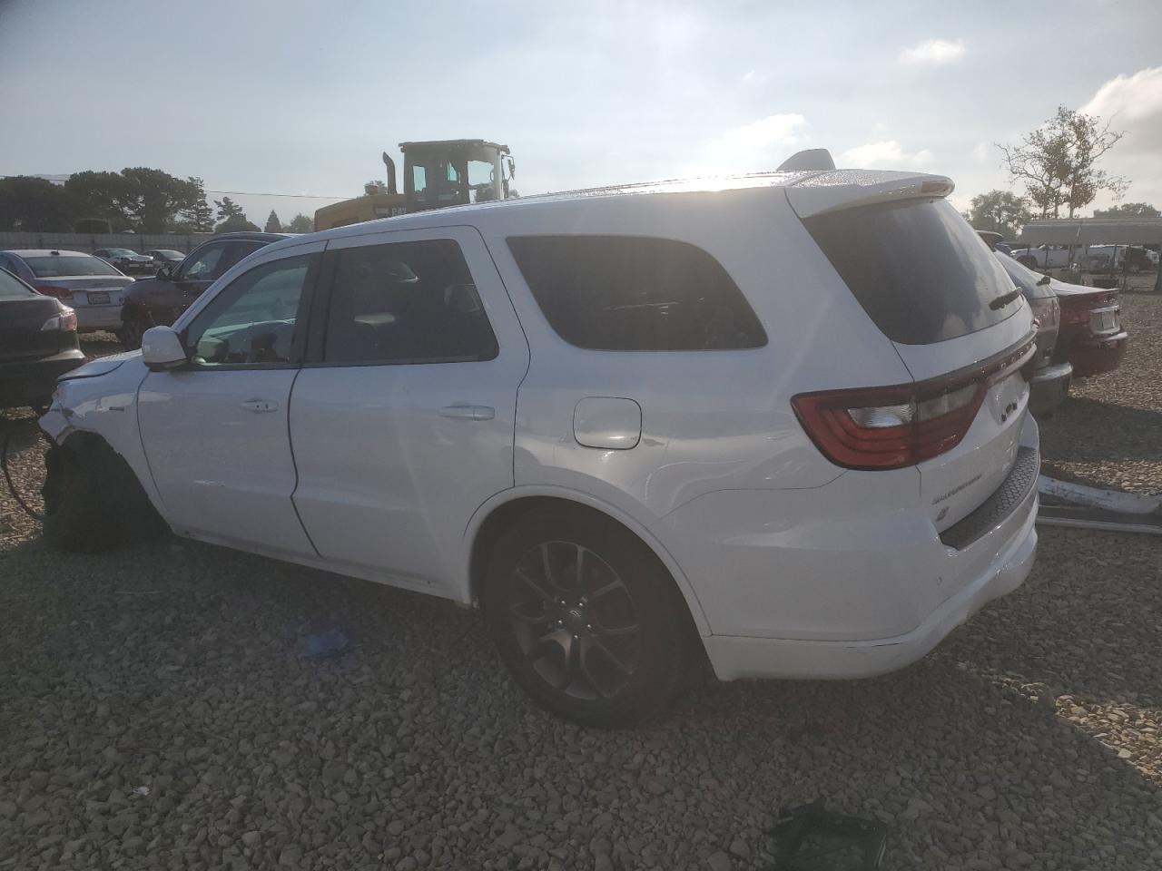2018 DODGE DURANGO
