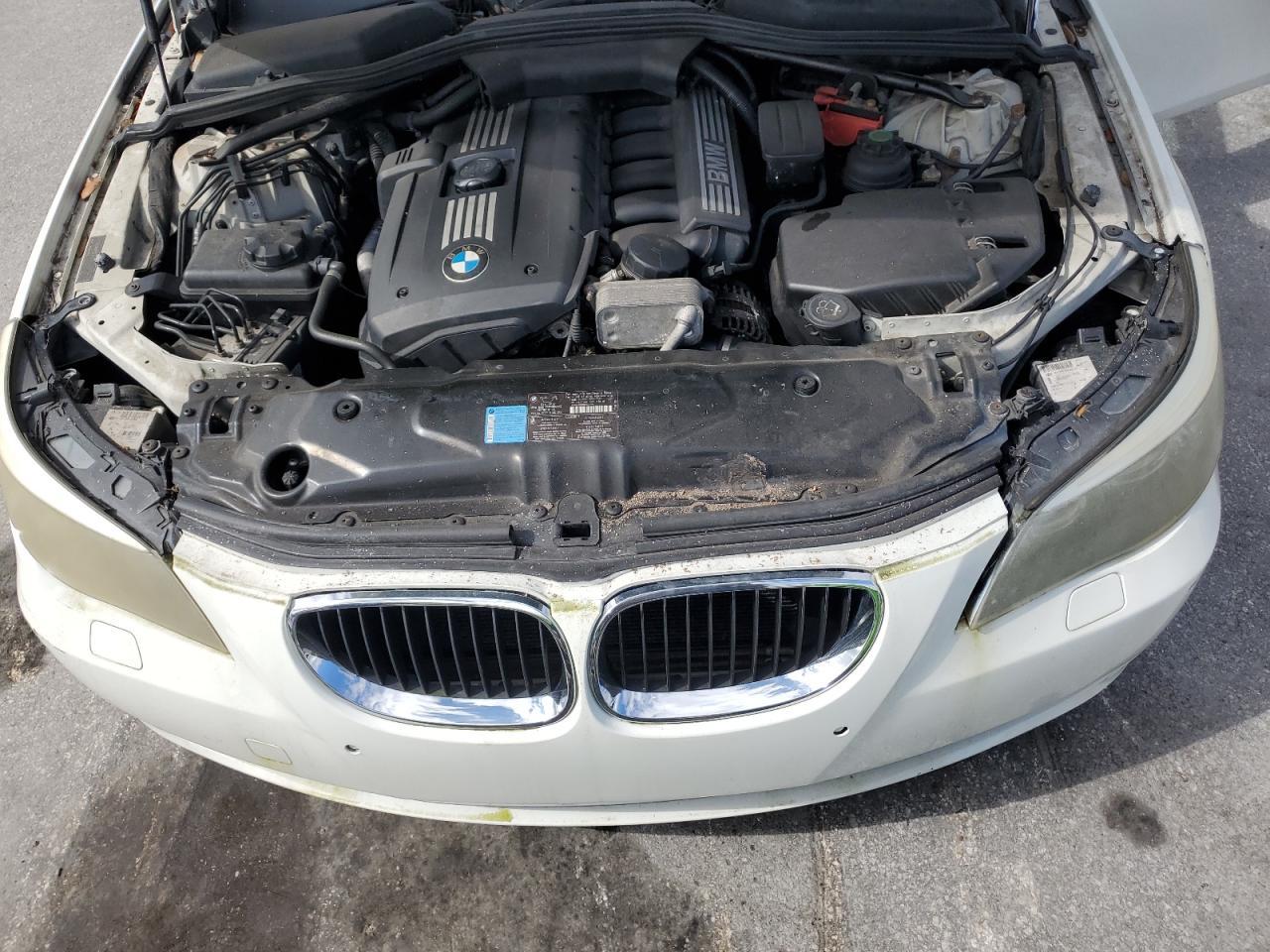 2008 BMW 5 series