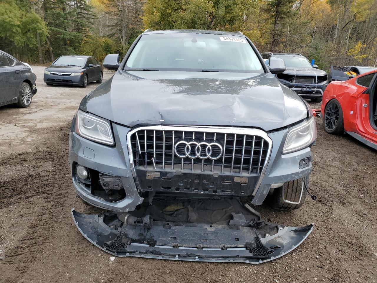 2014 AUDI Q5