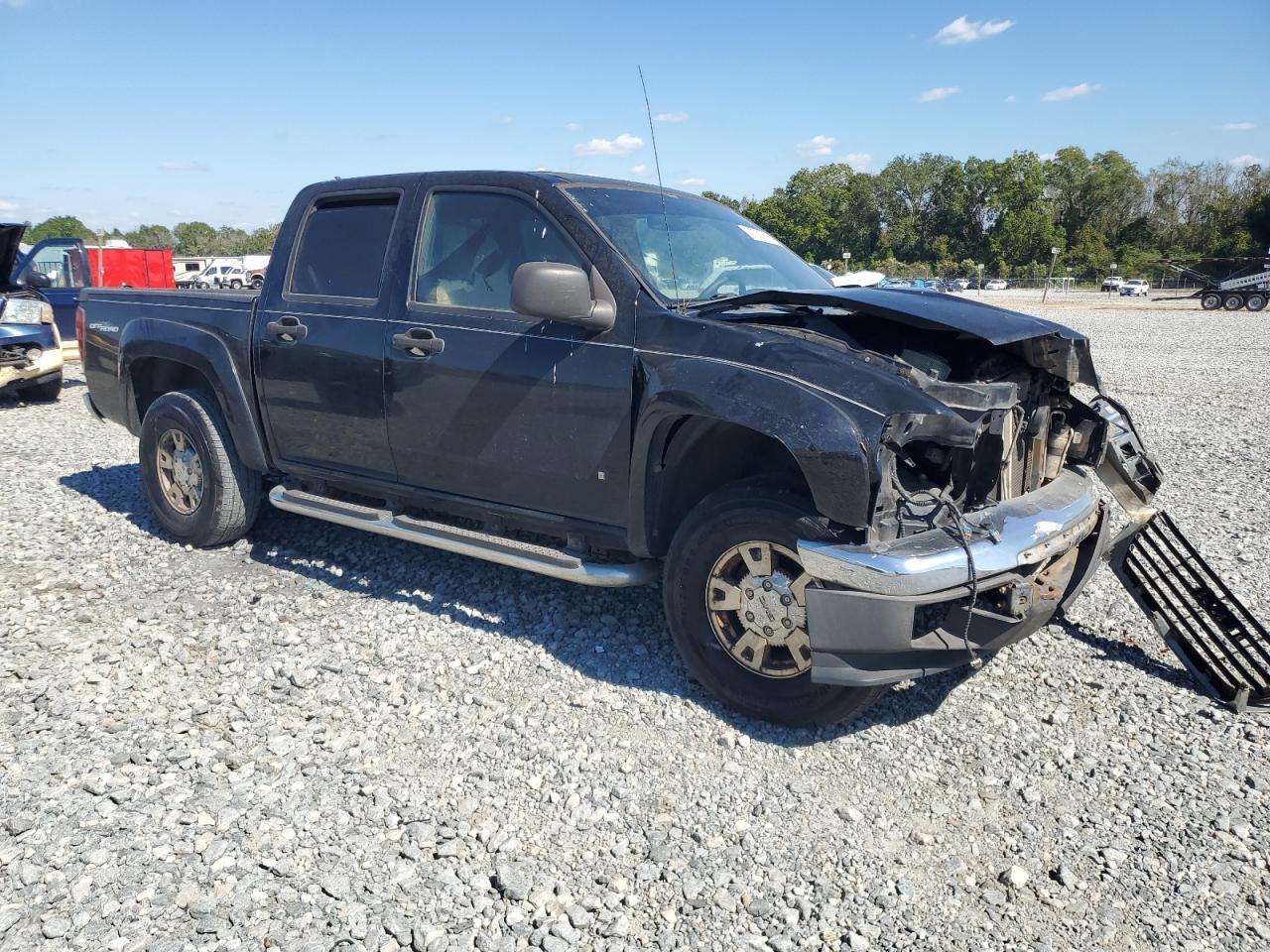 2007 GMC CANYON