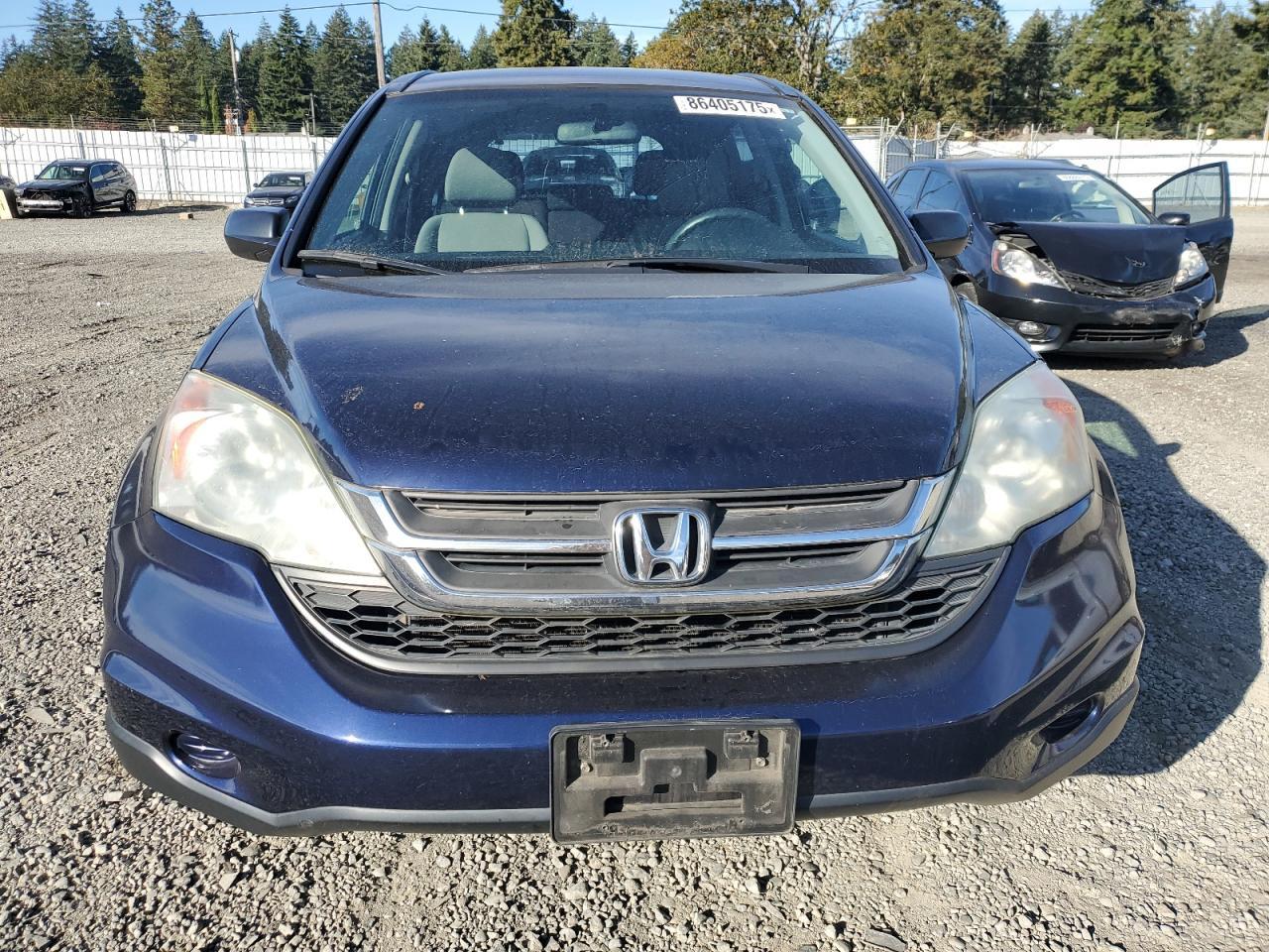 2010 HONDA CR-V