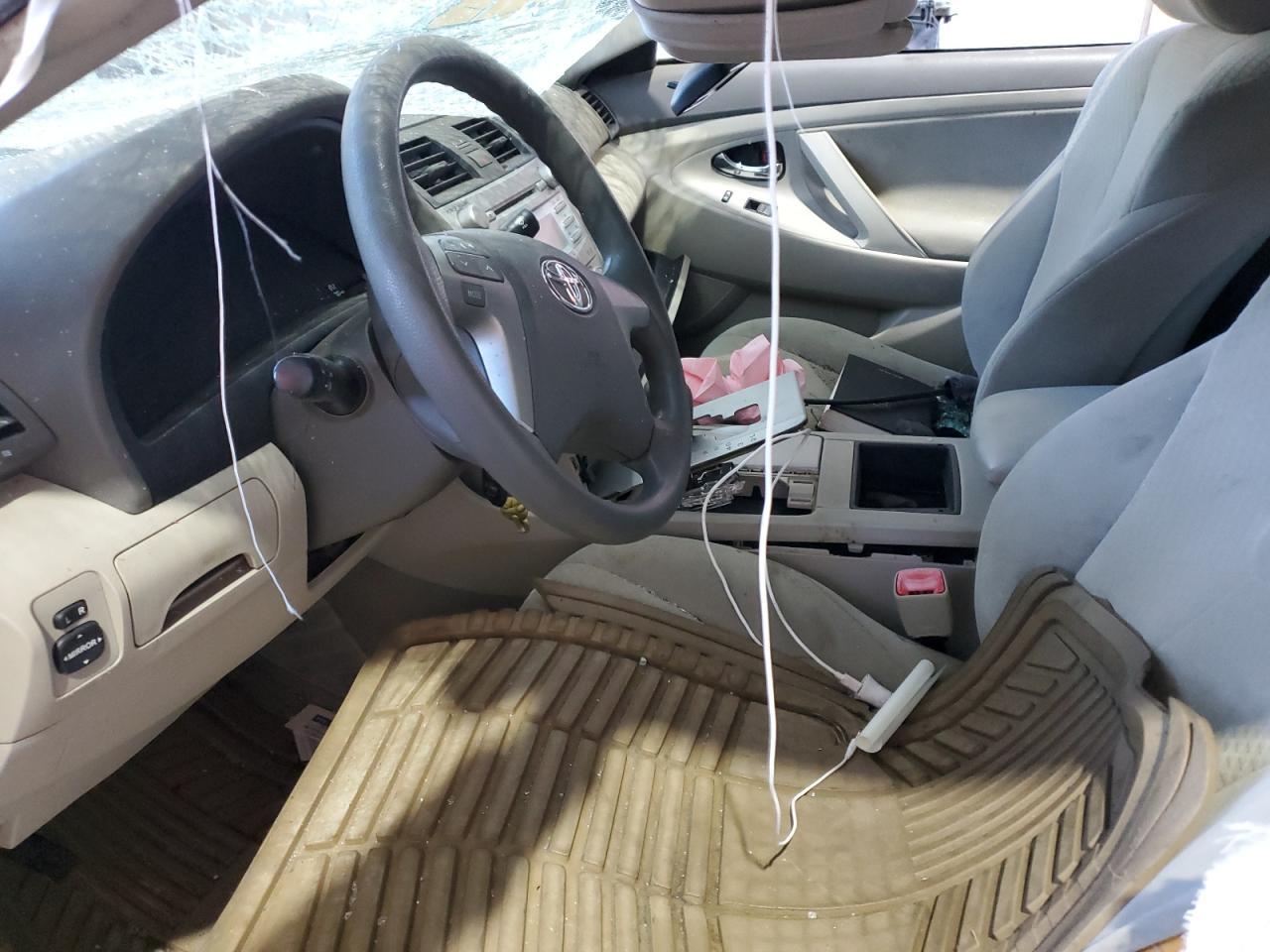 2007 TOYOTA CAMRY