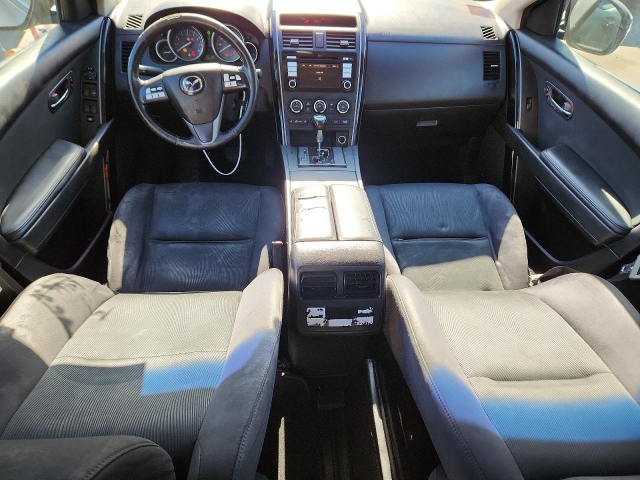 2013 MAZDA CX-9