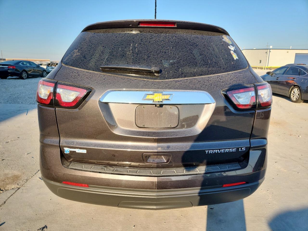 2013 CHEVROLET TRAVERSE