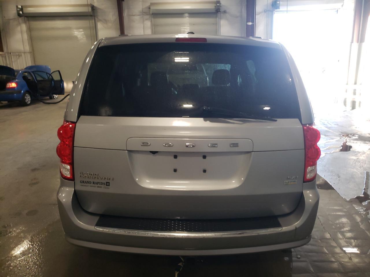 2019 DODGE GRAND CARAVAN