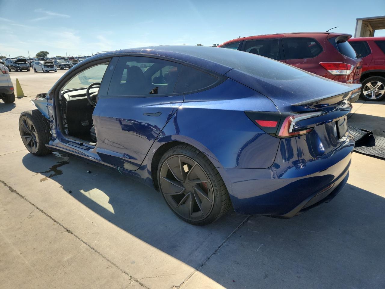 2024 TESLA MODEL 3