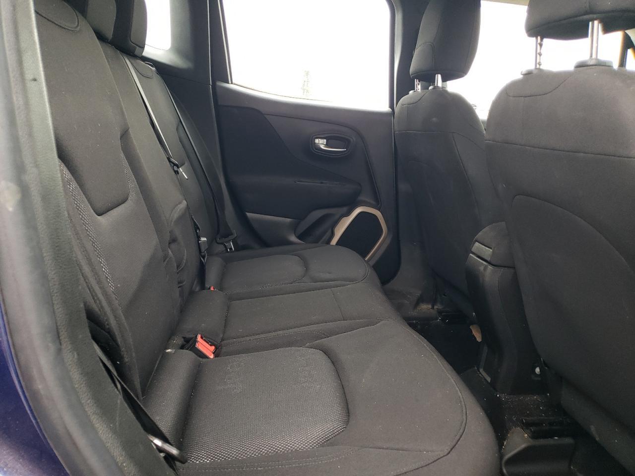 2016 JEEP Renegade