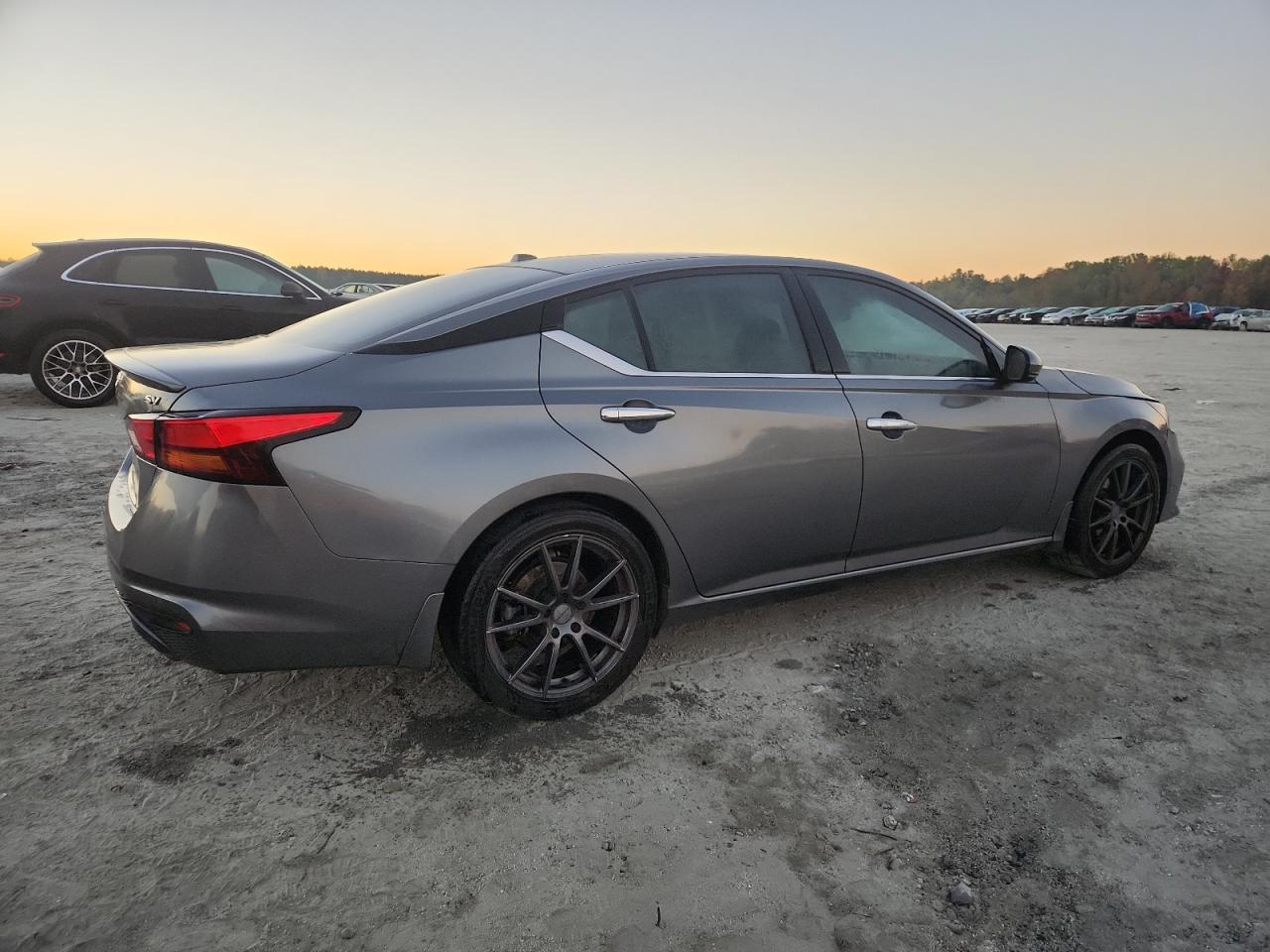 2019 NISSAN ALTIMA