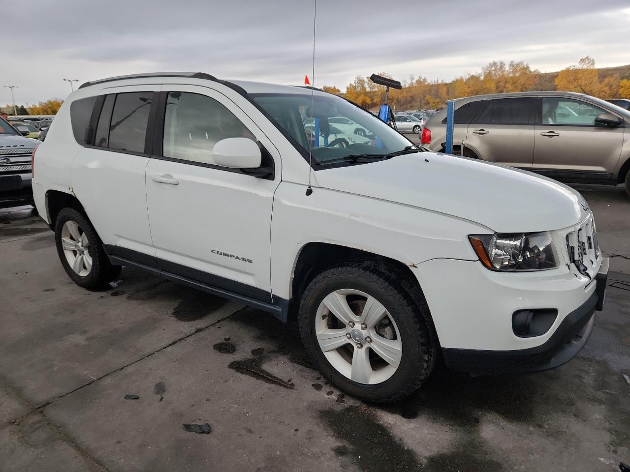2016 JEEP Compass