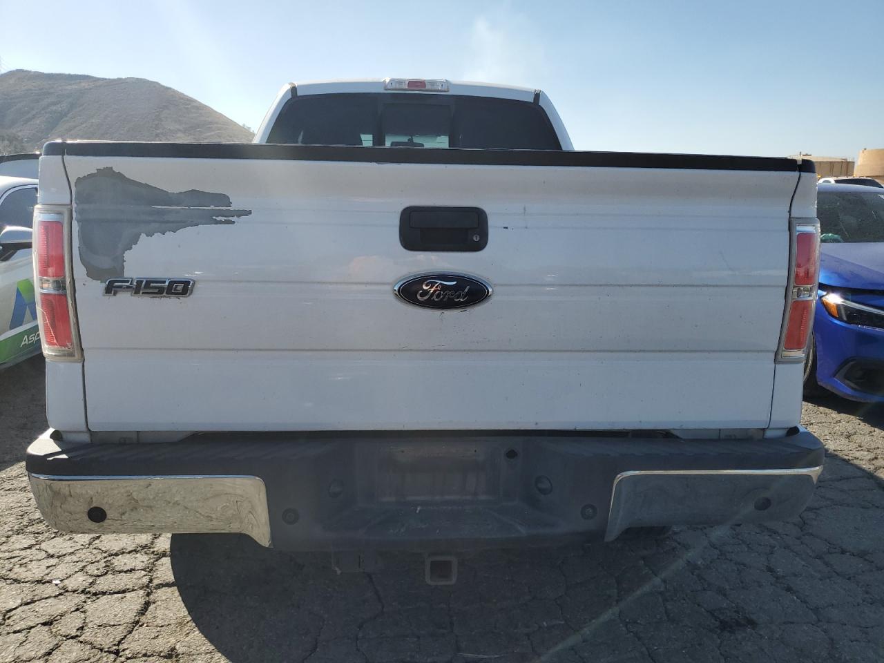 2014 FORD F-150