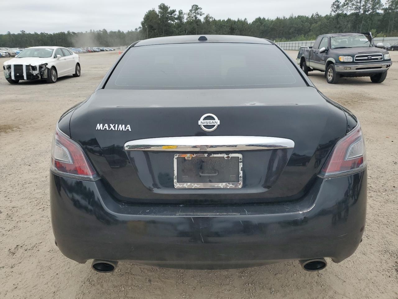 2012 NISSAN Maxima
