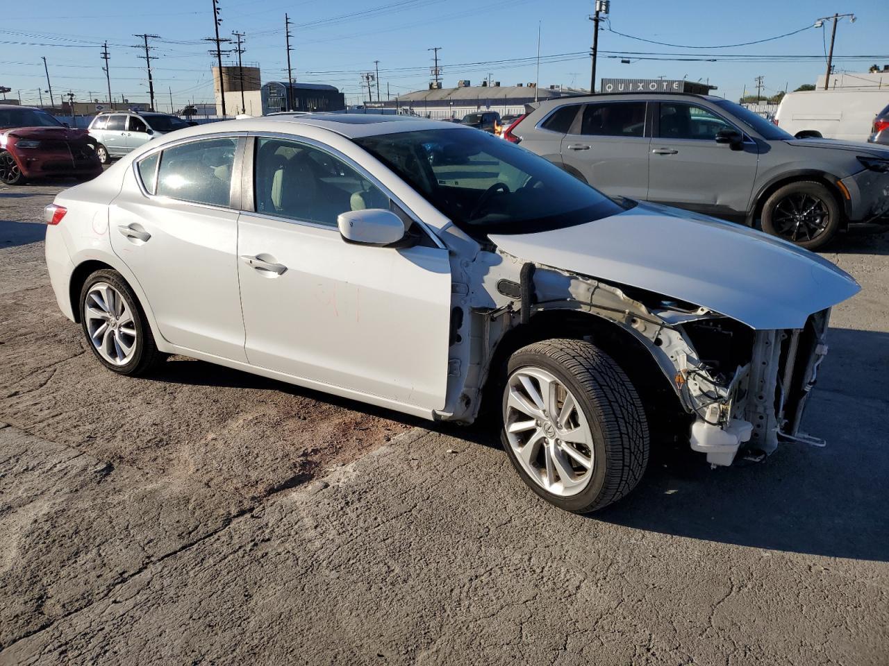 2017 ACURA ILX