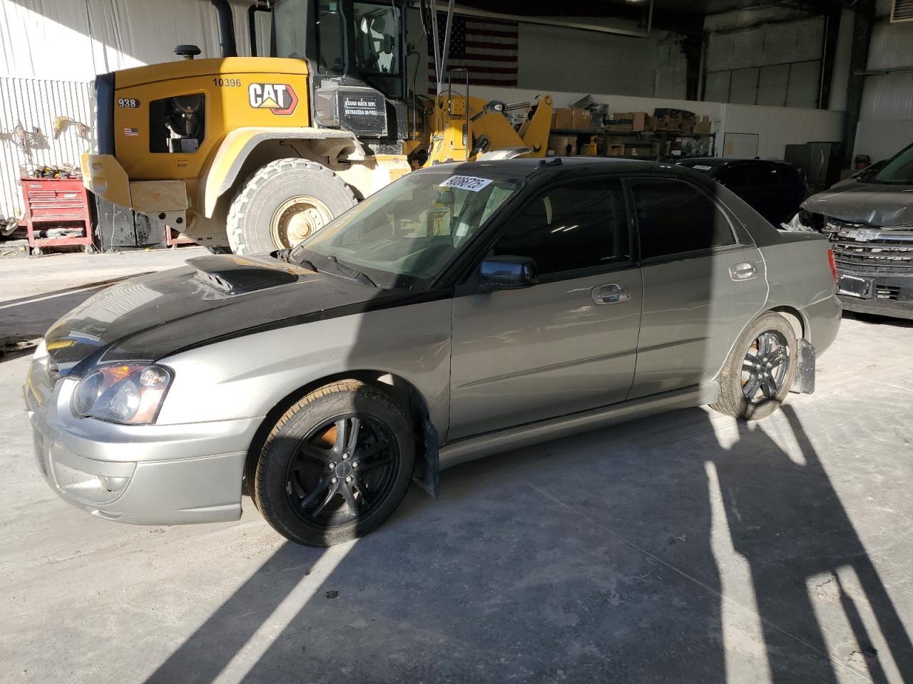 2005 SUBARU IMPREZA