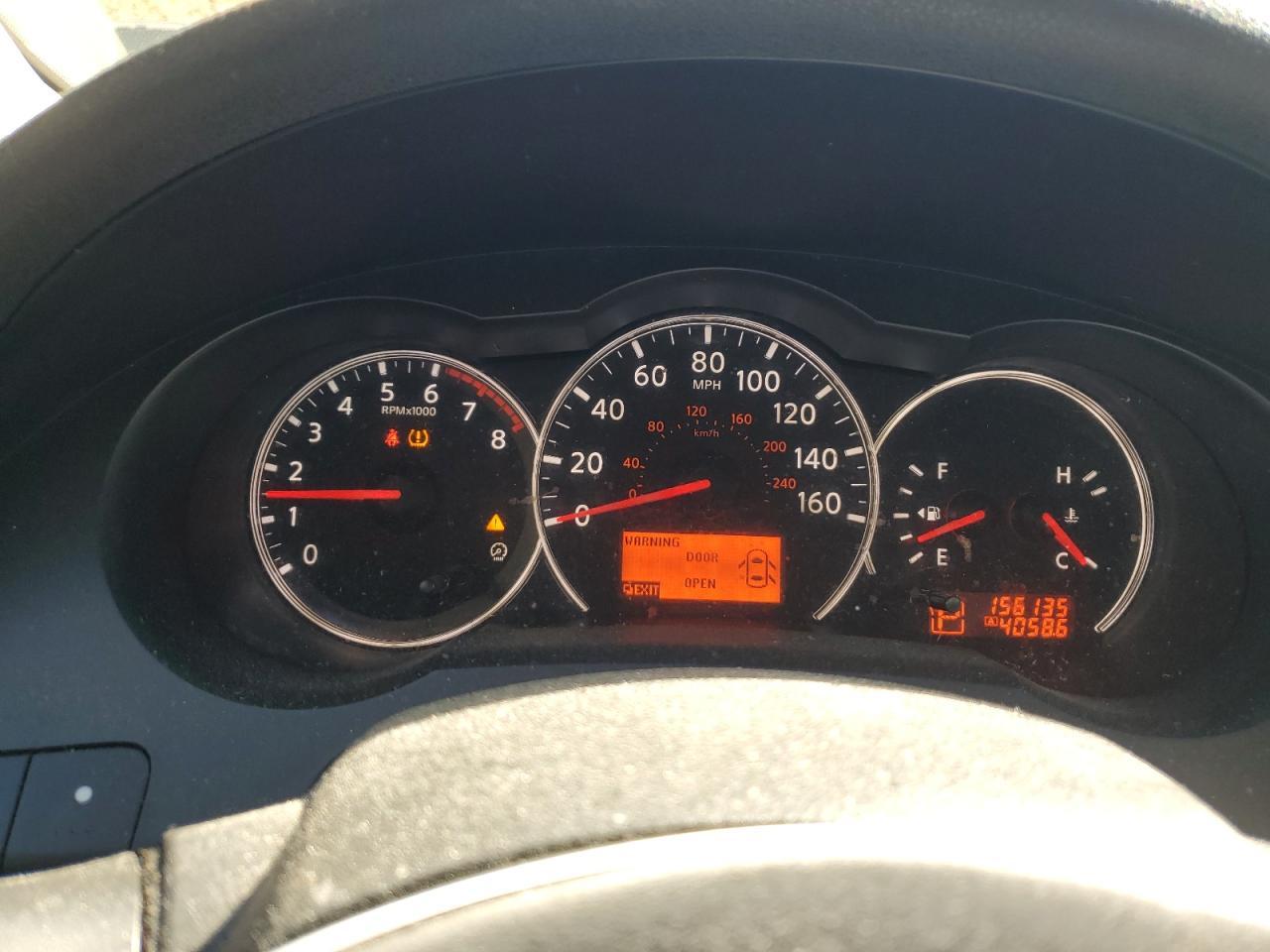 2010 NISSAN ALTIMA