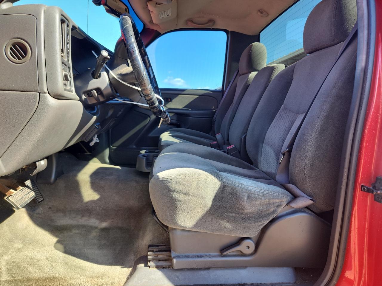 2003 CHEVROLET Silverado