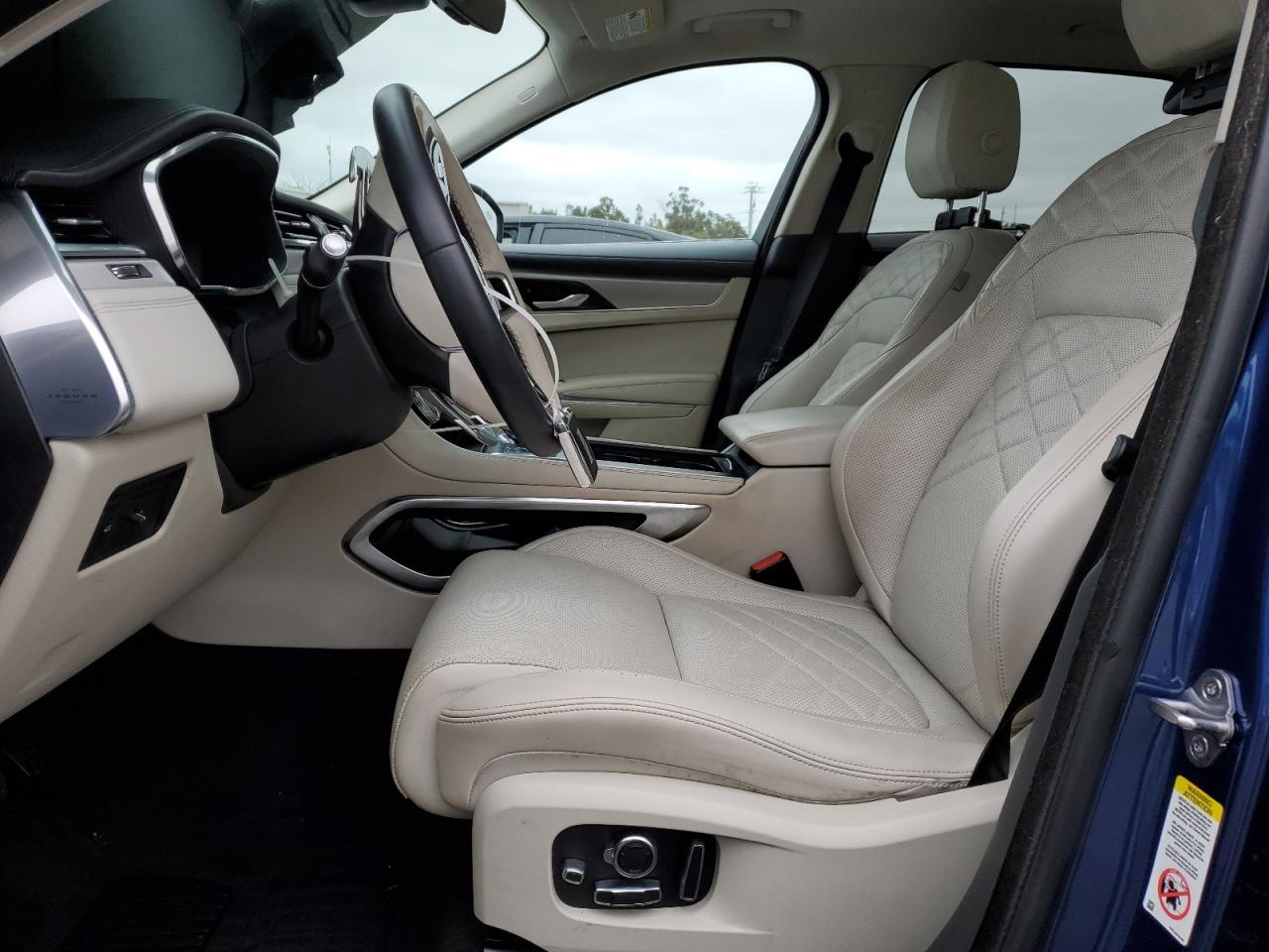 2023 JAGUAR F-Pace