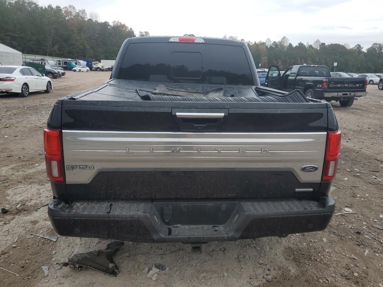 2018 FORD F-150