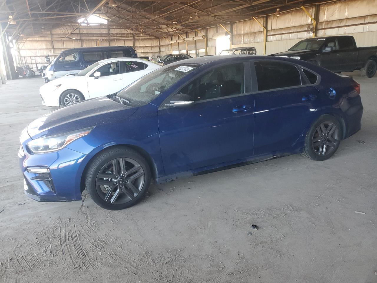 2020 KIA FORTE