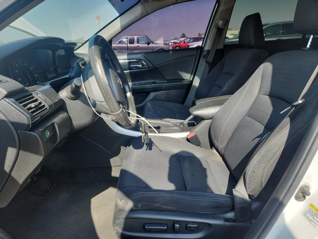 2015 HONDA ACCORD