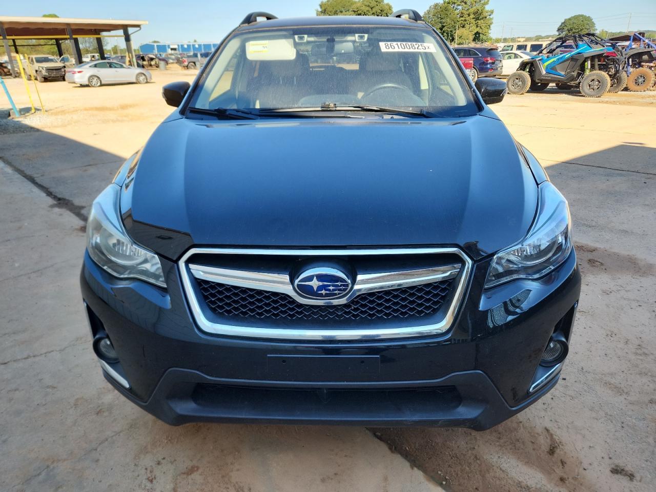 2016 SUBARU Crosstrek