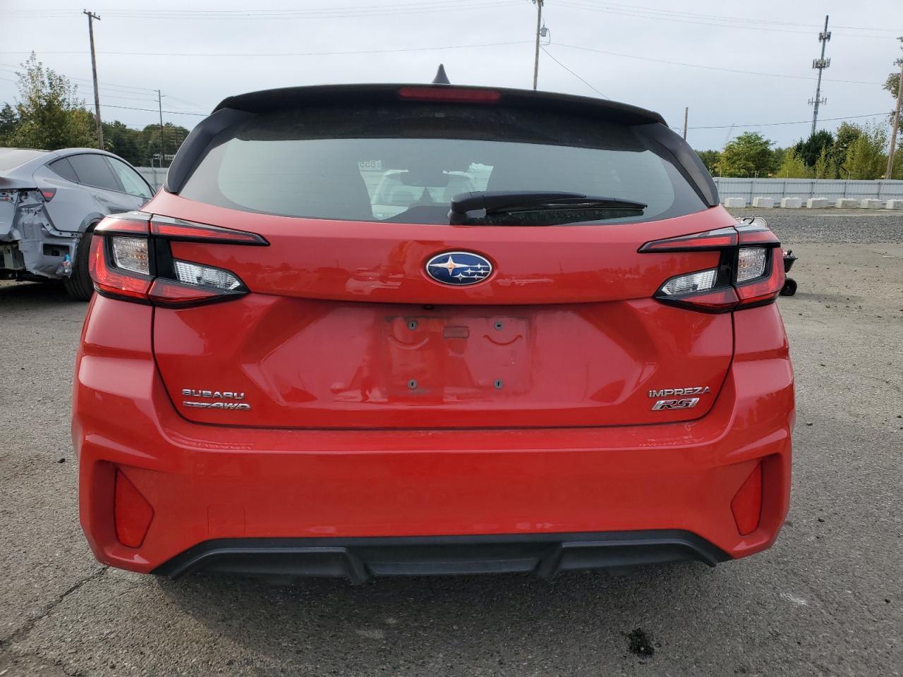 2024 SUBARU IMPREZA