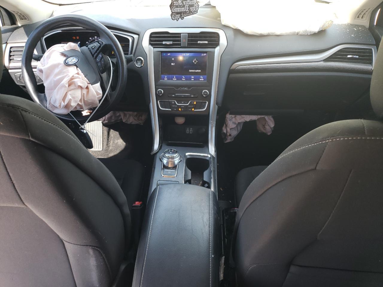 2020 FORD FUSION