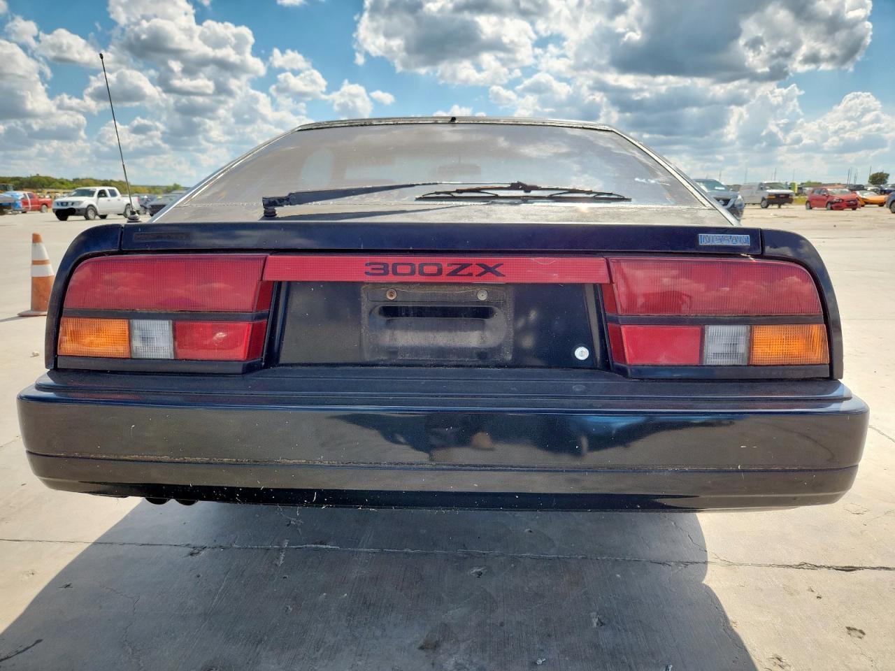 1984 Datsun 300zx