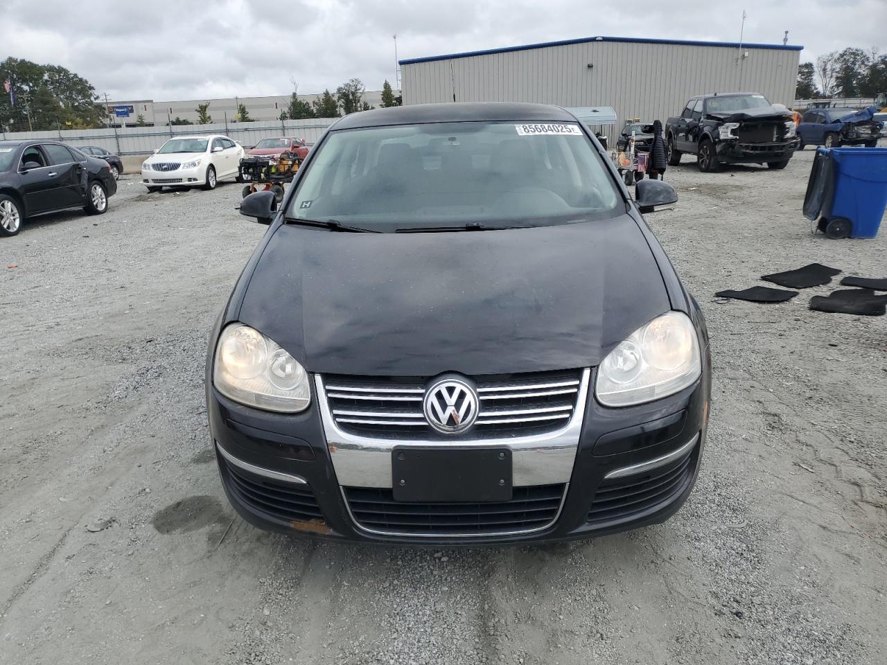 2010 VOLKSWAGEN JETTA