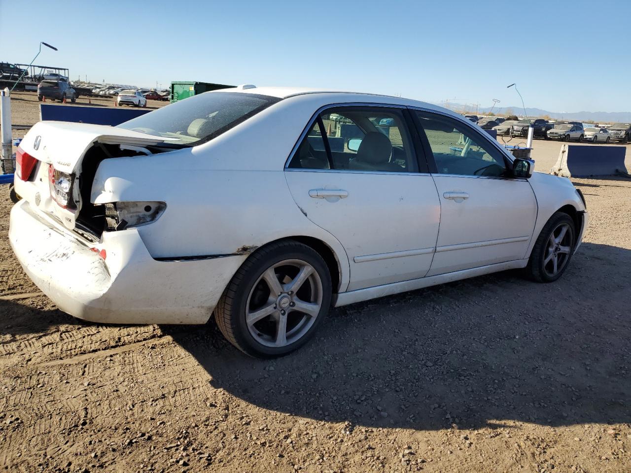 2004 HONDA ACCORD