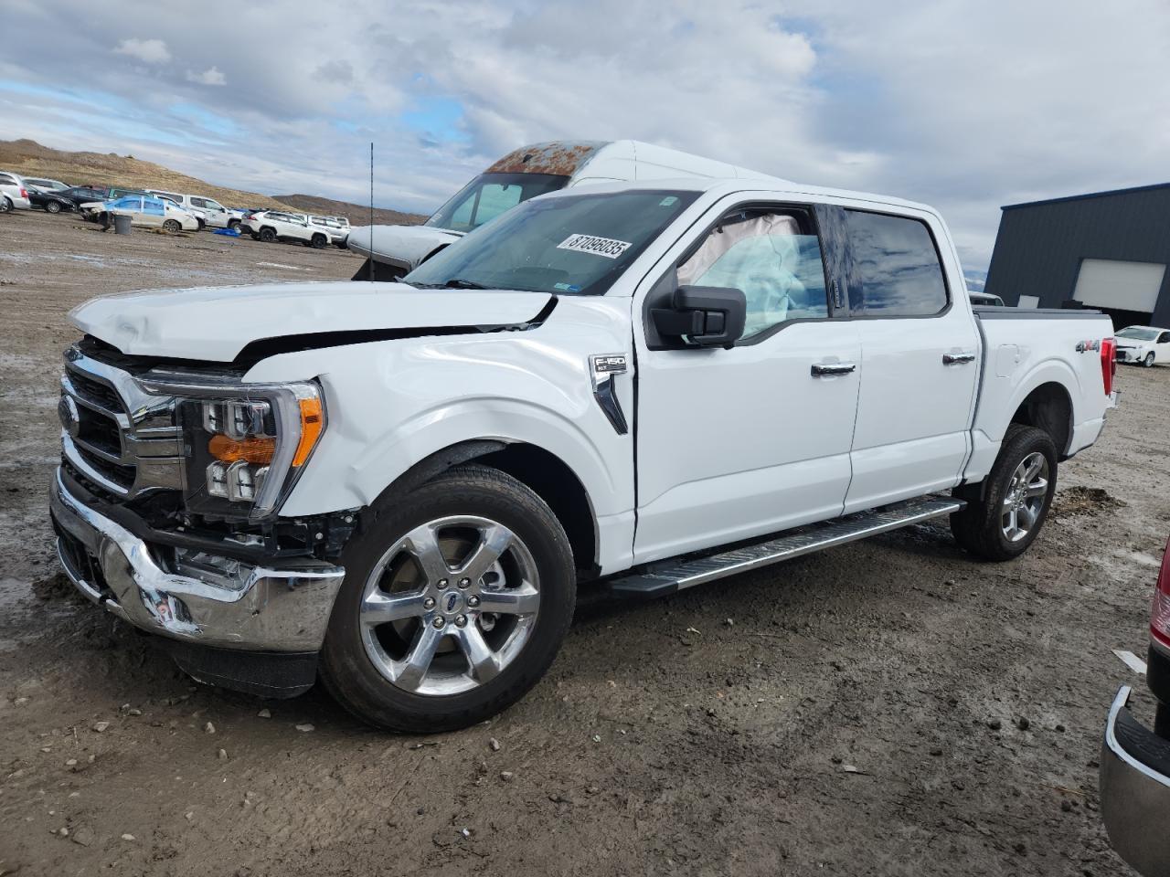 2022 FORD F-150 Lightning