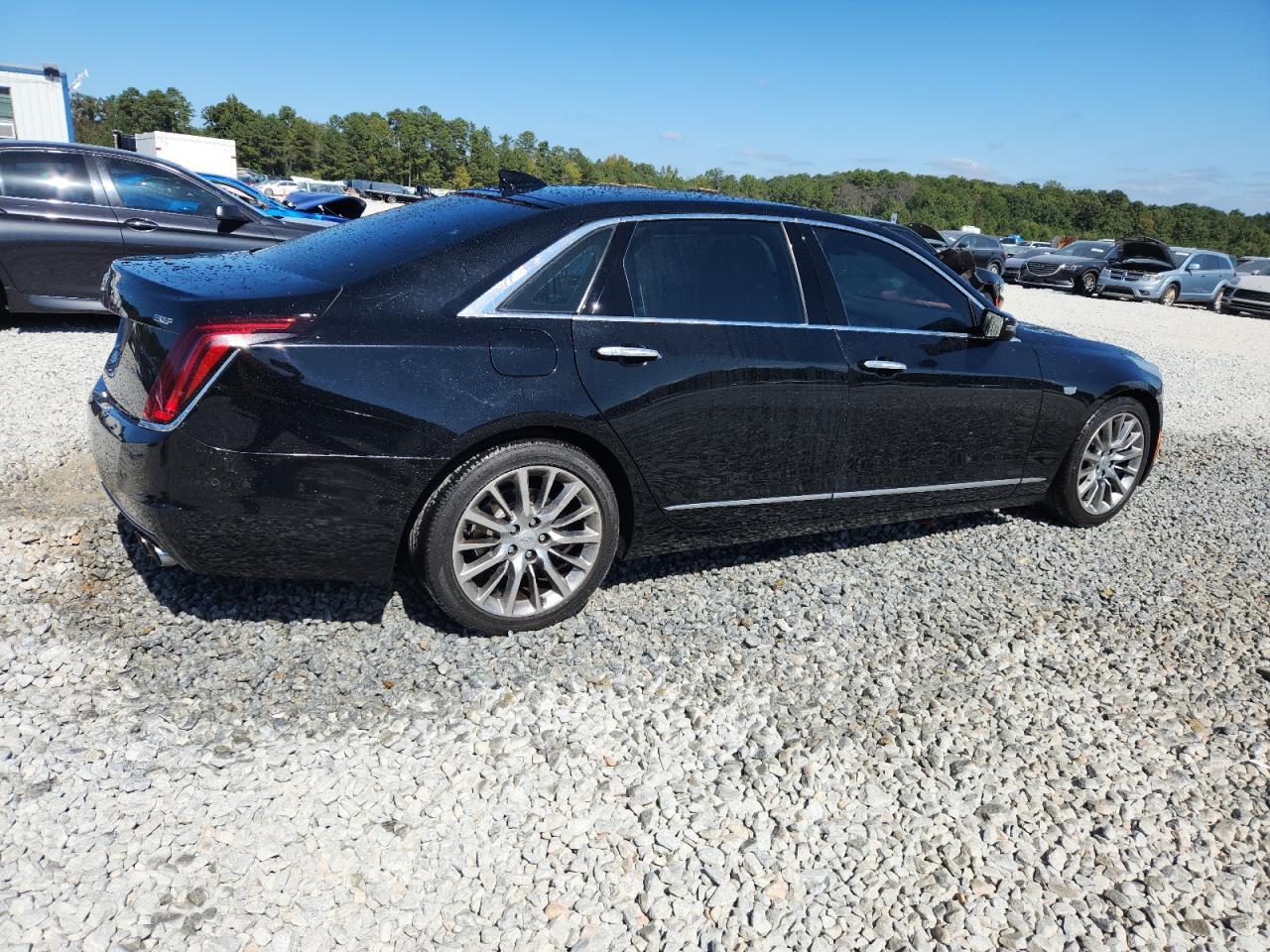 2017 CADILLAC CT6