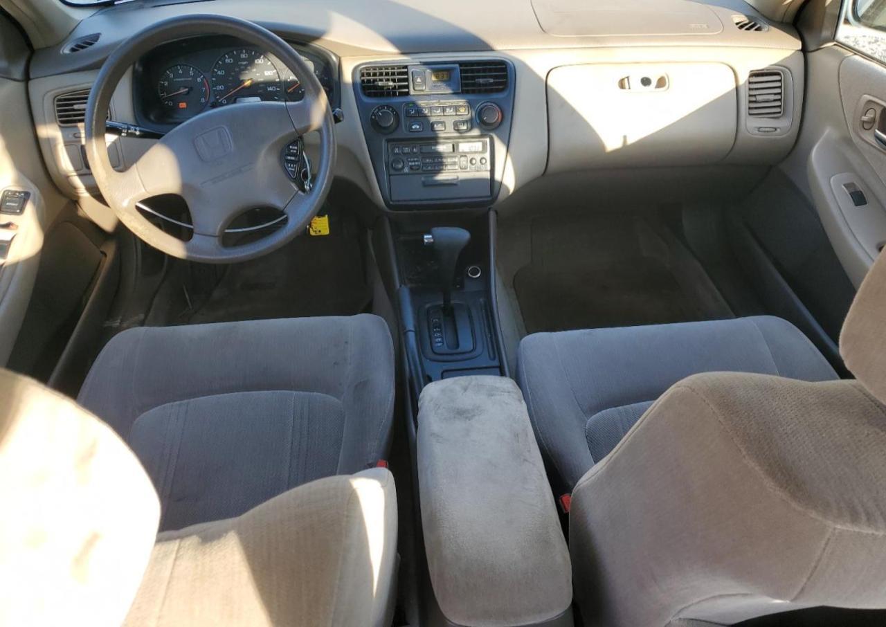 1999 HONDA ACCORD