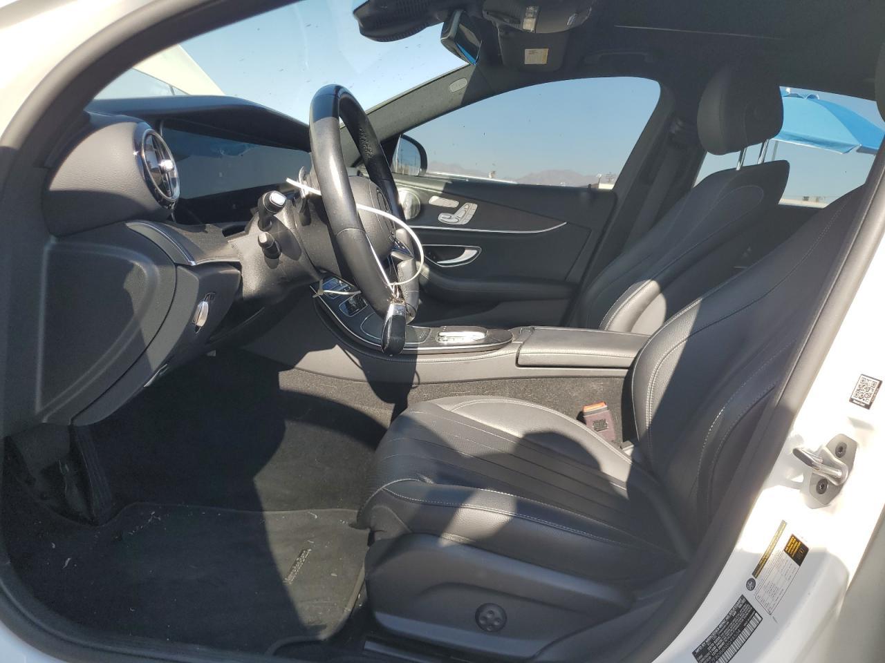 2022 MERCEDES-BENZ E-Class