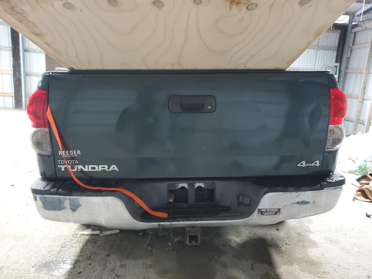 2007 TOYOTA TUNDRA
