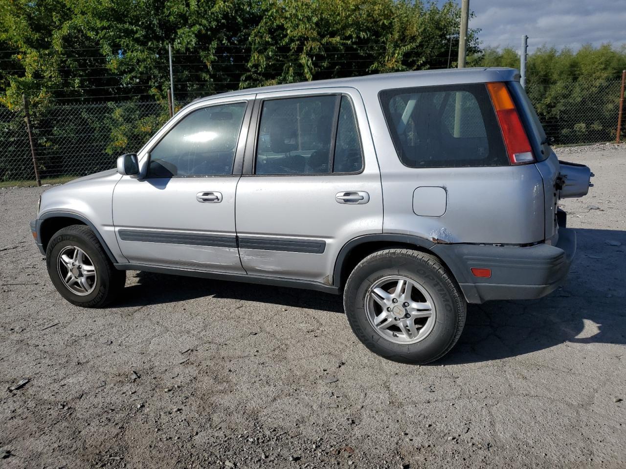 2001 HONDA CR-V