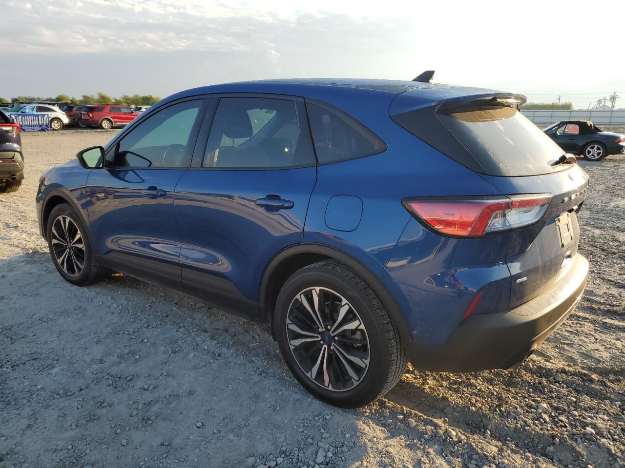 2022 FORD ESCAPE