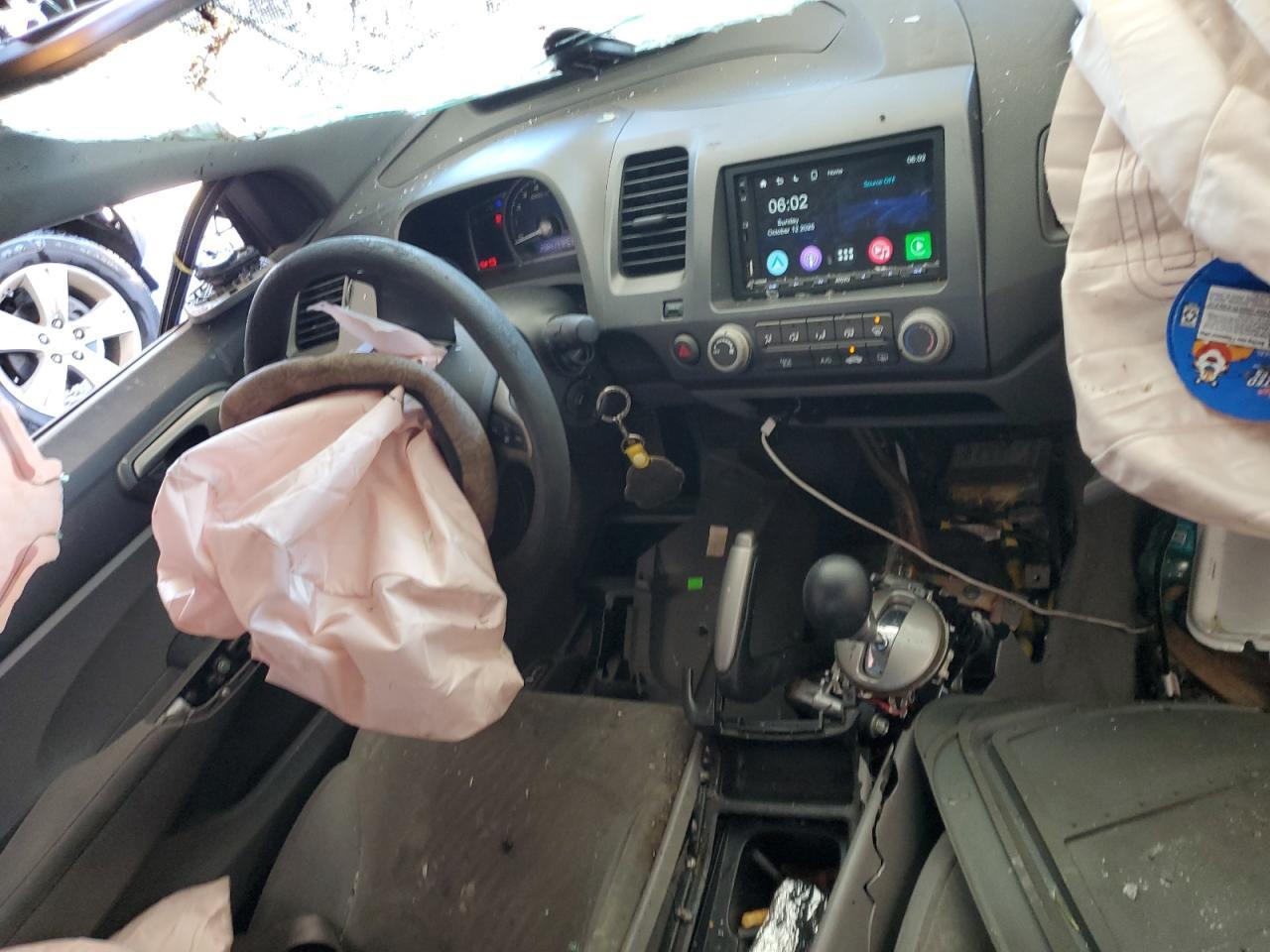 2009 HONDA CIVIC